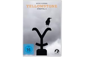 Yellowstone - Staffel 4 [5 DVDs]