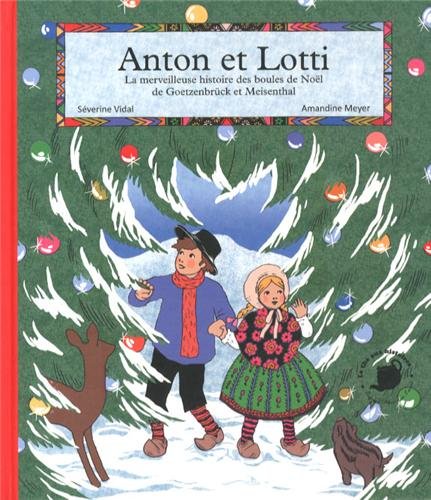 couverture de : Anton et Lotti