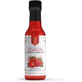 Nish &Ccedil;ilek Aromalı Şurup 250 ML - Pet Şişe