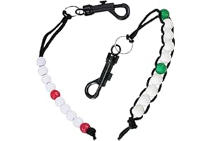 IRYNA 2Pcs Golf Shot Counters, Golf Stroke Counter, Golf Score Counter Golf Accessories for Men Women Kids Best Golf Sport Game