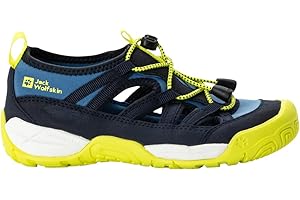 Jack Wolfskin Unisex Kinder Vili K Sandale