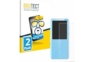 brotect Protection Ecran pour AGPtek A19X (2 Pièces) - Film Protection Ultra Clair