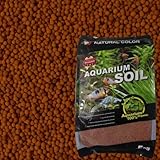 Su fuerte capacidad de limpieza hace que el agua sea un buen entorno para los peces y plantas acuáticas.