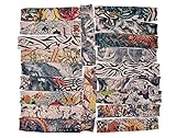 Simplicity 20Pc Pack Of Stretchy Tattoo Sleeves , Size: One Size