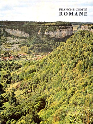 Franche-Comté, Bresse romane