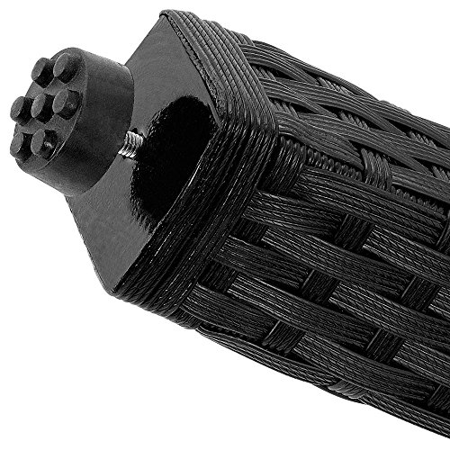 PolyRattan Sitzgruppe 4+1 STAPELBAR Gartenmöbel Lounge Sitzgarnitur Garten Gartenset Essgruppe Rattan