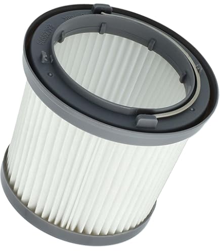 Vhbw 4x Filtre Plissé Compatible Avec Hitachi Hikoki Harmonica RP300YDL Rp250ydl Aspirateur Blanc Bleu 87363453