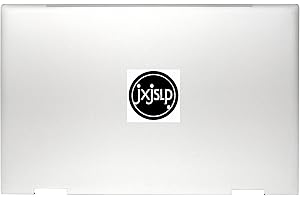 Jxjslp Ersatz für HP Envy X360 15T-ED 15M-ED 15-ED 15-EE Laptop LCD Back Cover Rear Top Lid L93203-001 Natural Silver