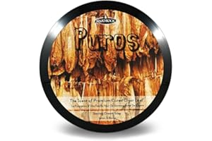 Jabón de Afeitar Puros Razorock 150ml