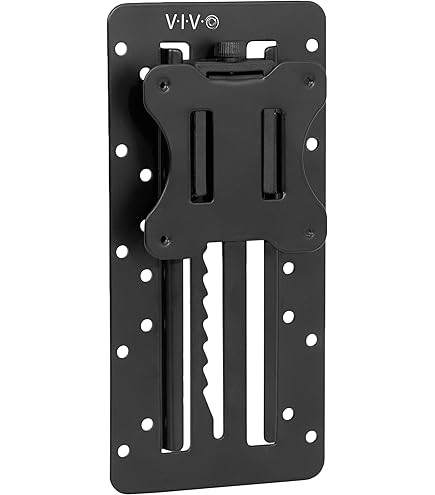 Adaptador VESA Para Monitores Dell - Pacote Com 2, Montagem Em Suporte