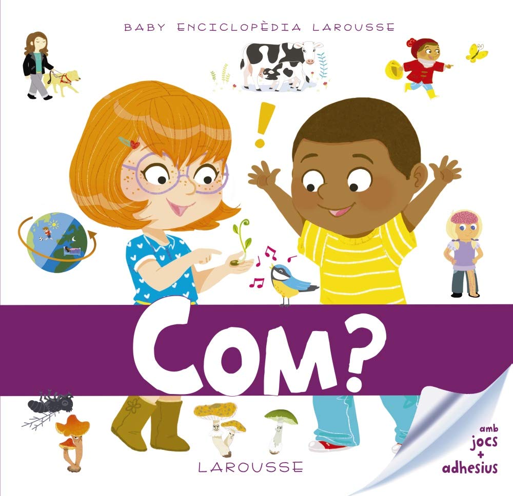 Baby enciclopèdia. Com?