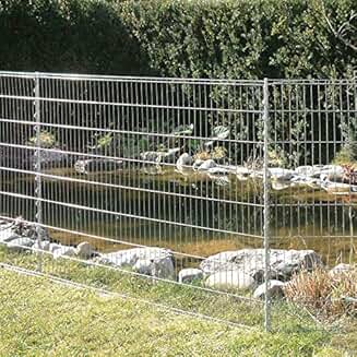 Suchergebnis auf Amazon.de für: gartenzaun metall