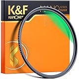 K&F Concept Filter UV 72mm Nano-X MRC HD Super Mince Multi-Couches Haute-Transmittance pour Objectif Appareil Photo