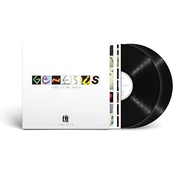 Genesis - Turn It On Again - : Genesis: Amazon.it: CD e Vinili}