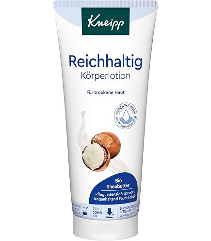 Kneipp Hydro Krperlotion - Bodylotion mit wertvollem Bio Aloe-Vera-Extrakt  und feuchtigkeitsspendendem Panthenol - Fr normale bis trockene Haut -  Zieht schnell ein - 200ml (Packung mit 2) : Amazon.de: Kosmetik