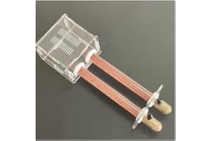 KXCR Tube À Essai Fourmi Ferme AntHouse Acrylique Fourmis Nid Habitat Bambou Tube Insecte Villa Fourmis Maison Petit Animal Compagnie Ant Farm (Color : A)