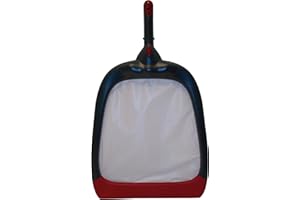 DPOOL RECOGEHOJAS Plano de Superficie Premium Rojo