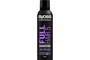 SYOSS Mousse Coiffante 250ml