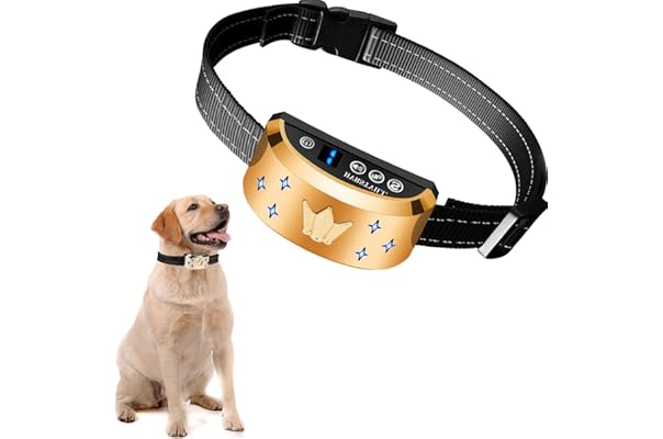 most powerful bark collar