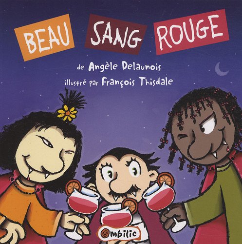 couverture de : Beau Sang Rouge