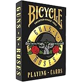 Bicycle Guns & Roses Oyun Kartları