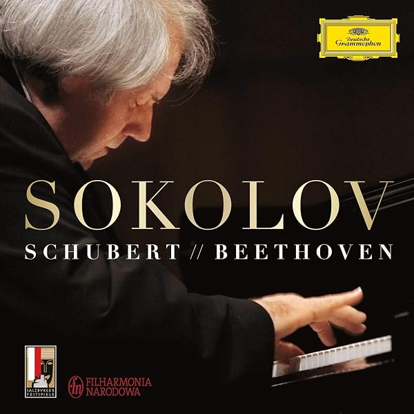 Sokolov - The Salzburg Recital: Amazon.de: CDs & Vinyl
