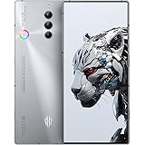 REDMAGIC 8S Pro 120Hz Móvil Gaming, Smartphone Android 5G, 16GB RAM+512GB ROM, Snapdragon 8 Gen 2, 6.8" AMOLED FHD Pantalla, 