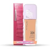 Maybelline New York Superstay Vinyl Ink, Tone 20 Coy + Lumi Matte, Tone 115 | Superstay Vinyl Ink, Tone 20 Coy + Lumi Matte,