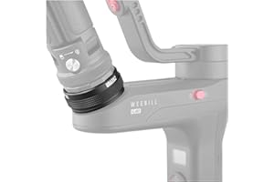 ZHI YUN ZHIYUN EX1D03 TransMount Kit de instalación rápida (Billete de Semana, grúa 2, grúa Plus)