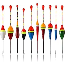 Set van 20 anti-tangle boom-sleeves - Zeevissen accessoires - Efficiënt en praktisch