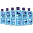 Clean & Clear Deep Cleansing Lotion for Sensitive Skin 200ml (Pack of 6)