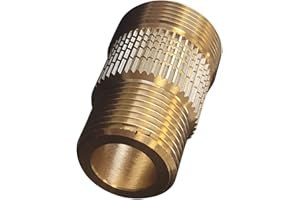 Gastrobedarf Westerbarkey 28mm Reinigungsadapter für Kompensatorschankhähne oder Kolbenschankhähne