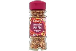 Schwartz parfait Agitez Piri Piri Herb & Spice Blend (39g) - Paquet de 2
