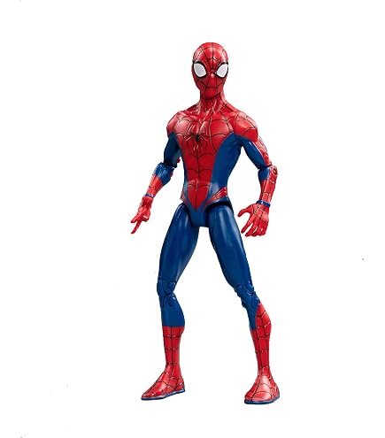 Buy Marvel Classic Spider-Man 4 Inch Superhero Action Figure Toy