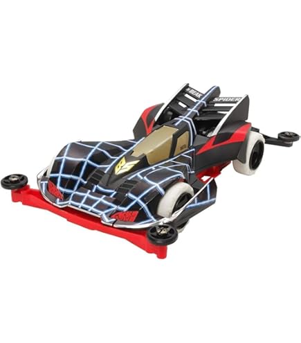 Tamiya 19439 1/32 Jr Racing Mini Beak Spider Premium Kit
