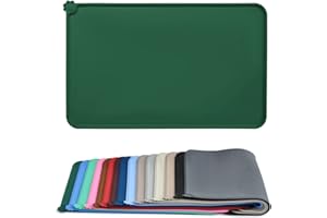 AUDWUD Tapis de Nourriture pour Chien Chat Animal de Compagnie en Silicone étanche, Tapis de Bol pour Animal de Compagnie antidérapant, Tapis de Nourriture pour Animal de Compagnie.