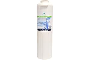 AquaHouse AH-D2T-R Replacement filter cartridge for AquaHouse Direct To Tap Under Sink Water Filter System