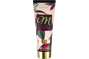 ‎ONYX Onyx Mystery Solarium Creme | Bräunungsbeschleuniger für Intensive Bräune | Tanning Lotion mit Melanin | Für Solarium, Sonnenstudio & Außenbräune | Langanhaltende, Feuchtigkeitsspendende Pflege