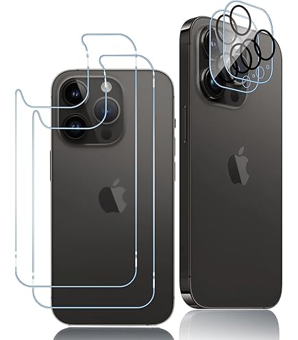 Vetro Temperato Per IPhone 16 Pro Antigraffi - Bordo Adesivo - Foto 12