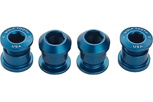 Wolf Tooth Components Bolts/Nuts for 1 x