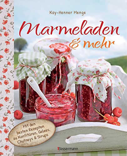 GEFU Reibe-Set bestehend aus Passiergerät „Flotte Lotte“ und Rezeptbuch „Marmeladen und mehr“ - 3