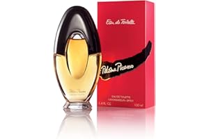 Paloma Picasso Eau de Toilette, Profumo Donna, Fragranza Tenebrosa, Intrigante e Sofisticata, Con Bergamotto, Rosa e Legno di Sandalo