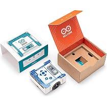 Arduino Alvik AKX00066 - Robot Éducatif Programmable Nano ESP32 MicroPython LEGO
