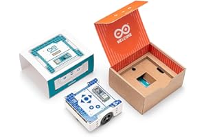 Arduino Alvik [AKX00066] - Soluzione avanzata di Controllo e automazione per progetti industriali e IoT, Ideale per sviluppatori e Ingegneri