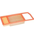 101663 FEBI BILSTEIN Filtro aria Lunghezza: 346 mm, Cartuccia filtro | AUTODOC prezzo e recensioni