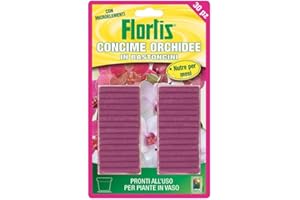 FLORTIS CONCIME PER ORCHIDEE IN BASTONCINI 30 PZ