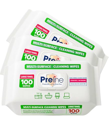 Sleepy Easy Clean Orkide Bahçesi Yüzey Temizlik Havlusu&Mendili 6x100