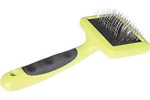 Woof Wear Hook & Loop Cleaner Lime WW0007