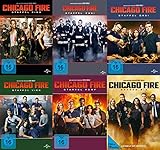  Chicago Fire - Komplette Staffeln 1+2+3+4+5+6 DVD Set (36 DVDs)