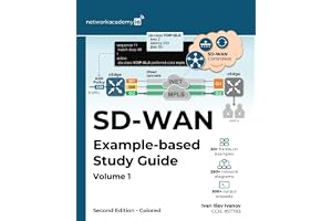 SD-WAN: Example-based Study Guide: Volume 1